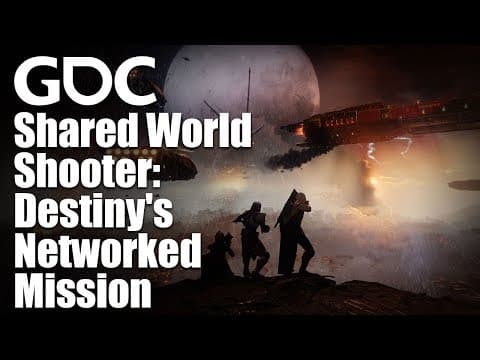 How Does Destiny Network Shared World Missions? thumbnail