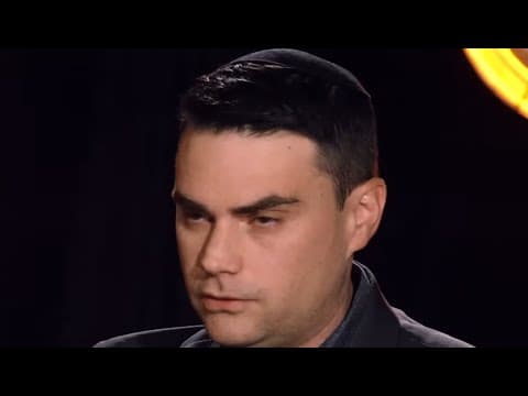 45 minutes of Ben Shapiro getting publicly OWNED with facts and logic thumbnail