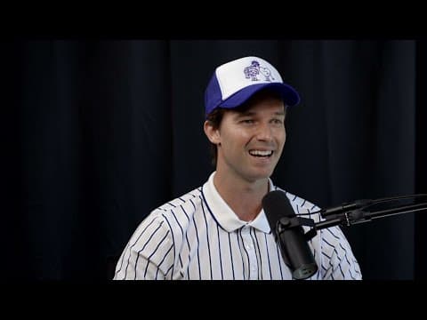 What Challenges Did Patrick Schwarzenegger Face Launching Mosh Protein Bars? thumbnail