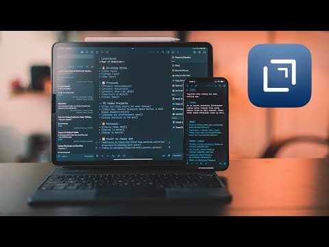 Drafts Tips & Tricks: The Best Note Taking App thumbnail