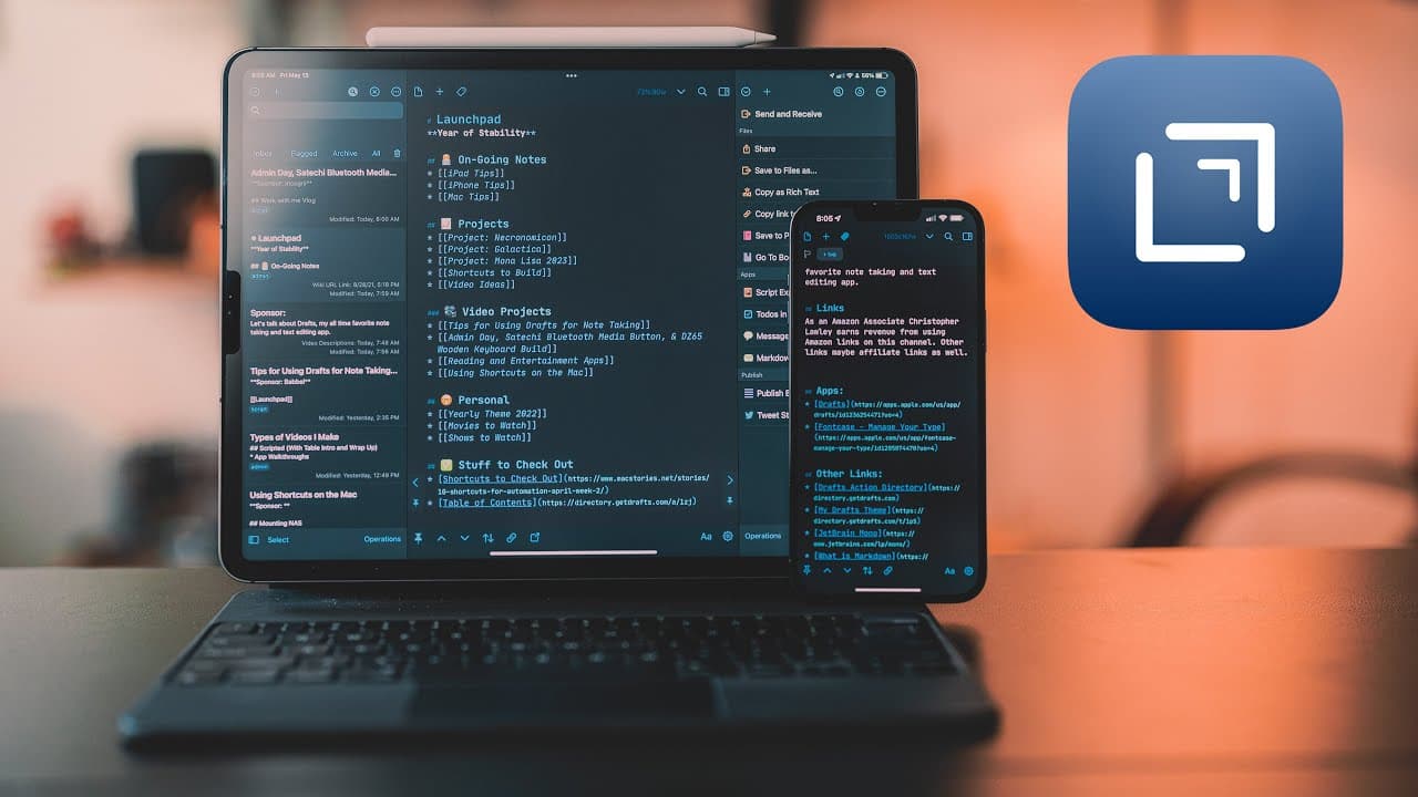 YouTube video player