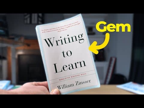 The Best LEARNING Book in History - 40 Years AHEAD of its Time thumbnail