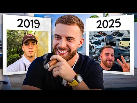 How to Become a Millionaire Trader at 21 thumbnail