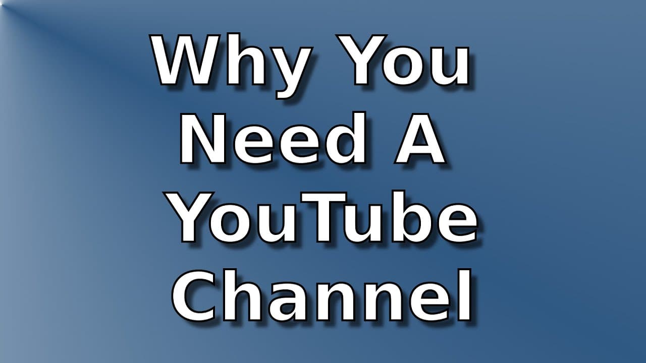 YouTube video player