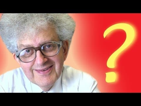More Professor Q and A - Periodic Table of Videos- Periodic Table of Videos thumbnail