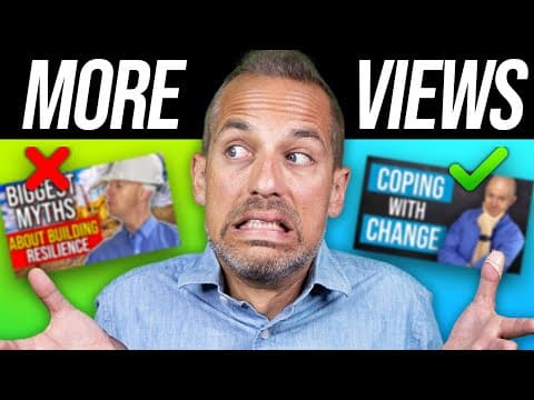 Split Test Thumbnail Designs with TubeBuddy and get more views!! thumbnail