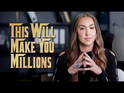 How to Achieve Financial Freedom in 2024 thumbnail