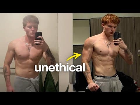How Lean Can You Get in 30 Days? (Full A-Z Guide) thumbnail