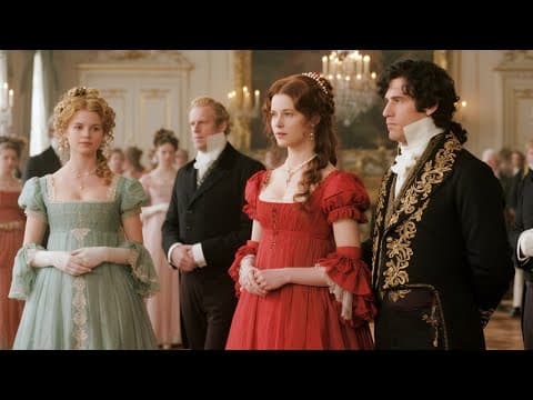 💔 SHE WAS PROMISED TO A DUKE FROM BIRTH… BUT ON THEIR WEDDING DAY, HE CHOSE HER YOUNGER SISTER thumbnail