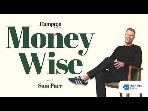 Moneywise Podcast PILOT | How much money Ankur Nagpal needs to be happy for life thumbnail