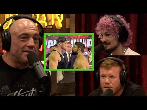 Thoughts on Dillon Danis vs. Logan Paul thumbnail