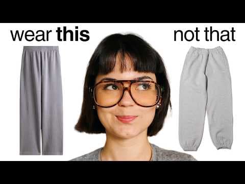why “comfy” outfits look lazy (and how to fix it) thumbnail