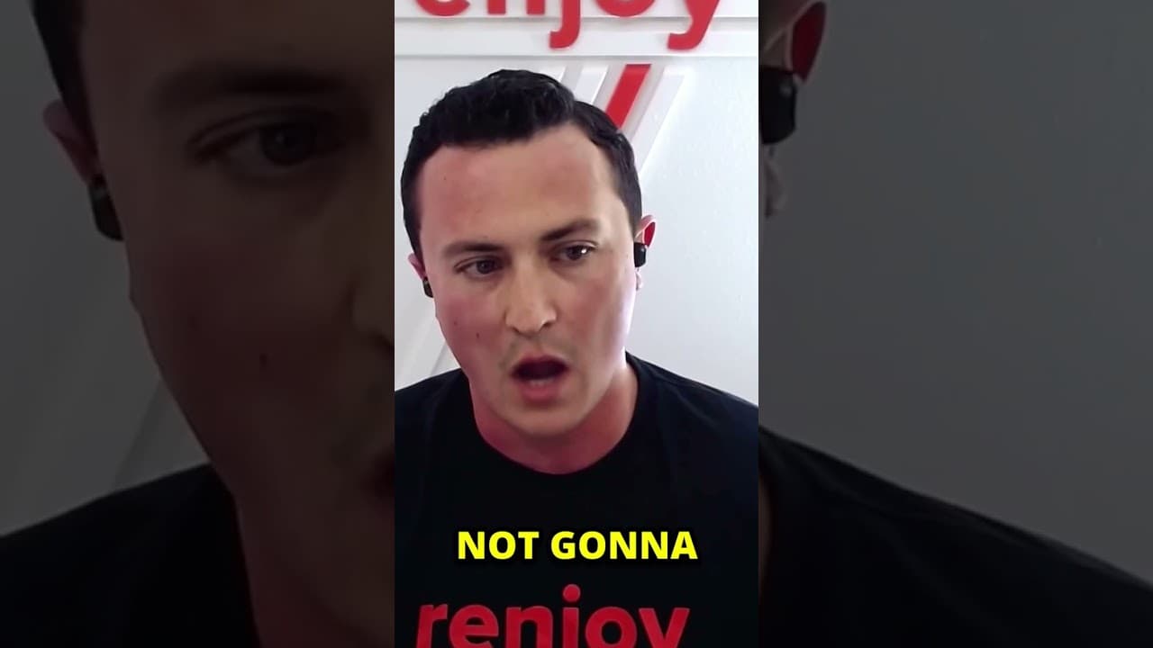 YouTube video player