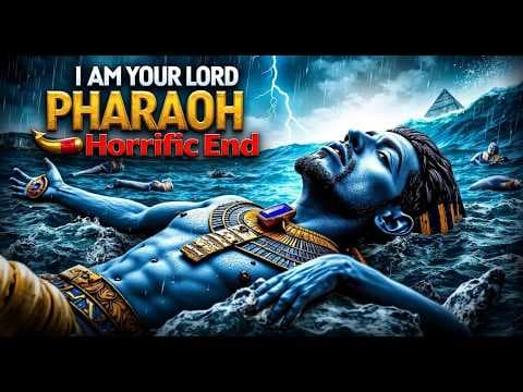 The Horrific Story of Pharaoh and Prophet Musa (AS) in Islam thumbnail