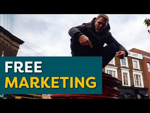 Marketing Secrets That Will Change Your Business | Why FREE has massive value in Marketing thumbnail