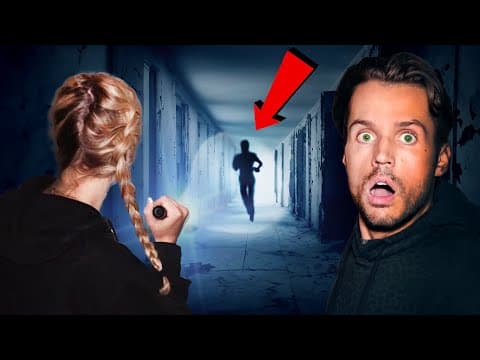 SOMEONE BROKE IN | Our Most Dangerous Overnight thumbnail