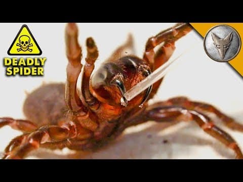 One Bite Can KILL YOU! thumbnail