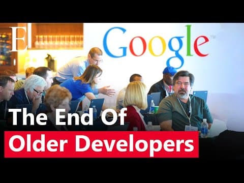 Is This The End of Old-School Developers thumbnail