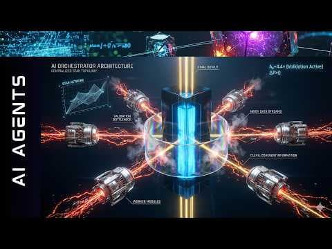 FIRE all AI Agents! New SCALING Laws (Google, MIT) thumbnail