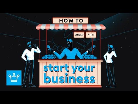 15 Things You Should Know When Starting a Business thumbnail