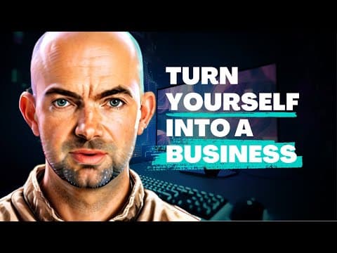 How To Build A One Person Business In 2023 thumbnail