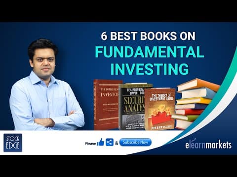 What Are the Best Books on Fundamental Investing? thumbnail