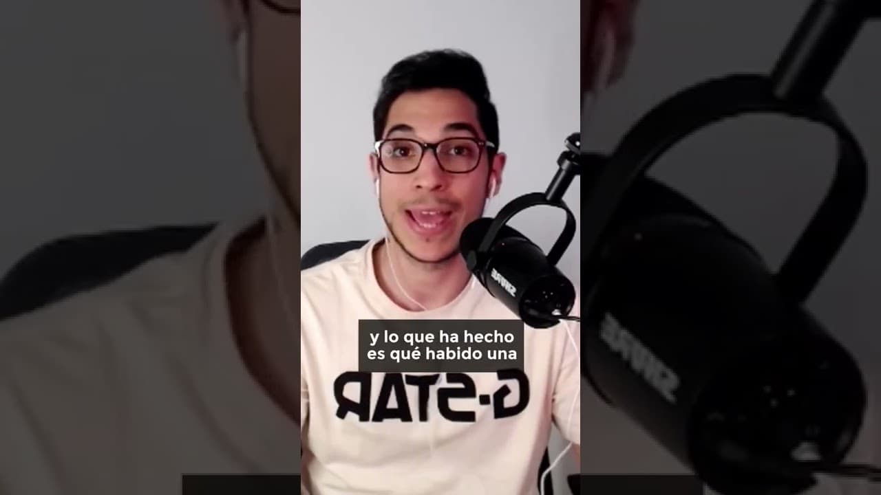 YouTube video player