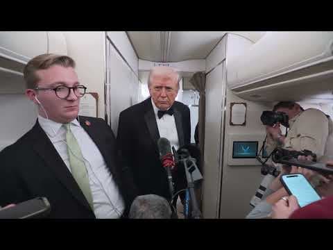 What Did Trump Say About Iran and Venezuela? thumbnail