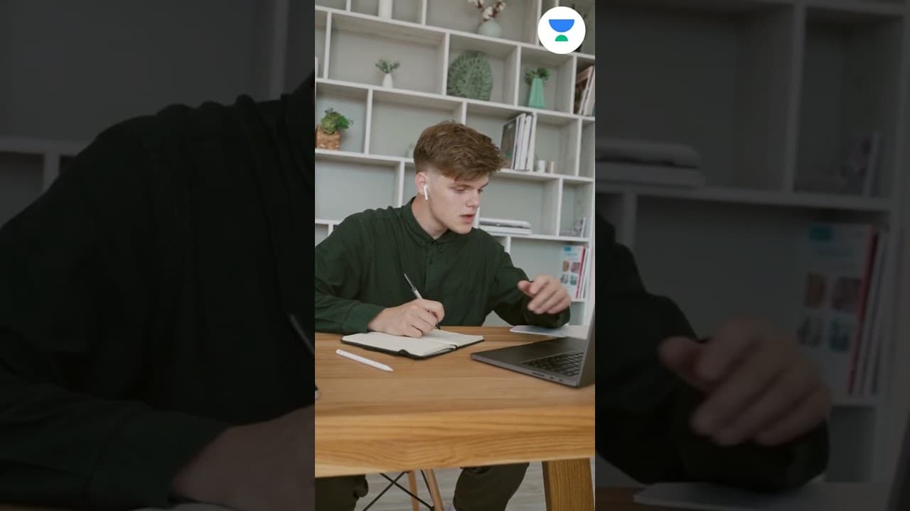 YouTube video player