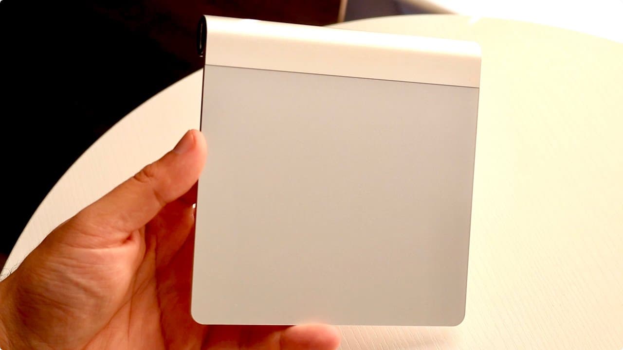 YouTube video player