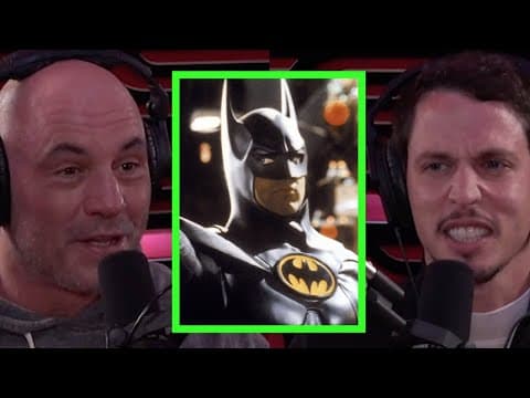 Michael Keaton Might've Been the Best Batman thumbnail