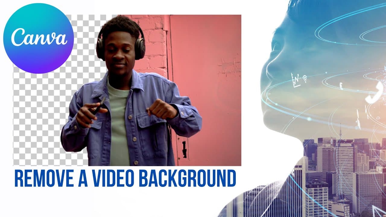 YouTube video player