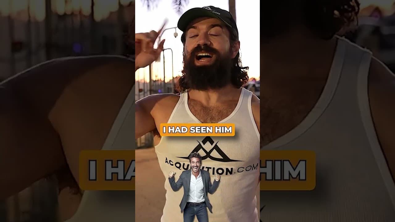 YouTube video player