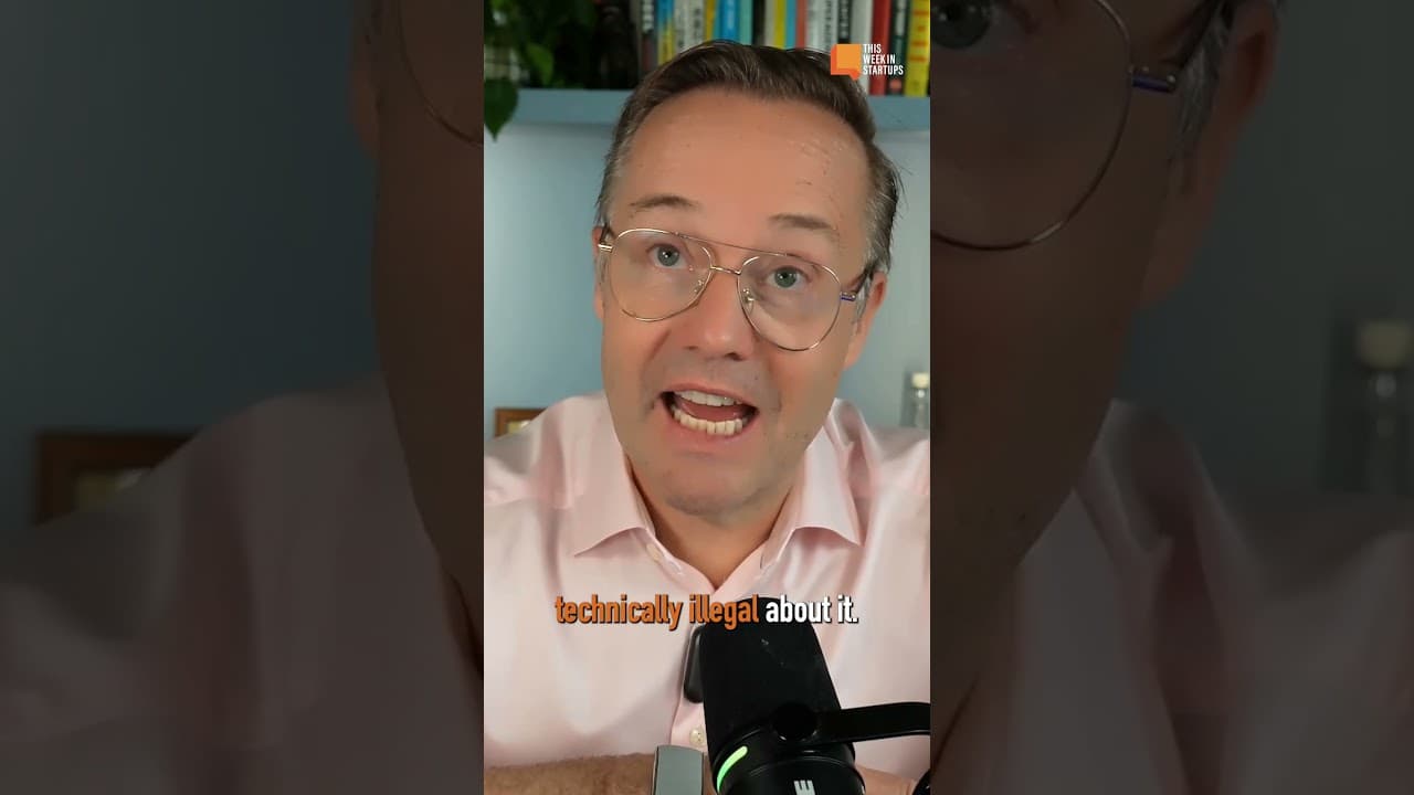 YouTube video player