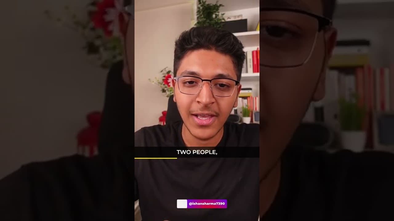 YouTube video player