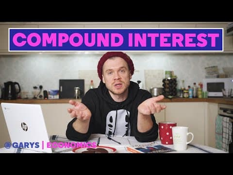 Why aren't we all getting rich from compound interest? thumbnail