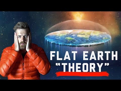 Why People Think the World is Flat thumbnail