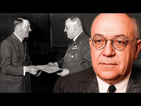 What Happened to Hitler’s Personal Doctor After WW2 thumbnail