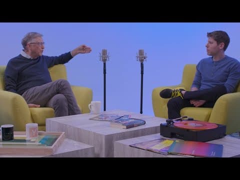 “This is the stupidest these models will ever be” | Unconfuse Me with Bill Gates thumbnail