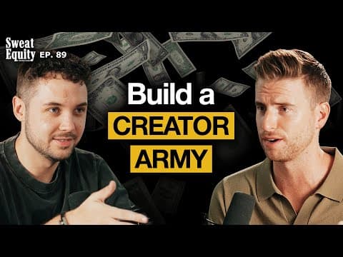 $800M CMO Shares His Viral Growth Playbook (Full Guide) with @TheBrettWay thumbnail