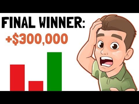 OMAH vs SPYI vs QQQI: $100k in → Which High Dividend ETF Is better? thumbnail