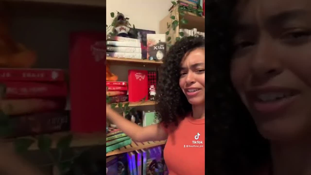 YouTube video player
