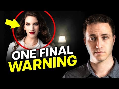 God Told Me "It's Time to Come Out against Kathryn Krick." thumbnail