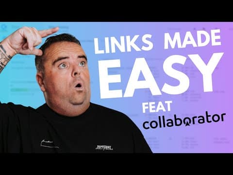How Can Collaborator Pro Help You Build Backlinks? thumbnail