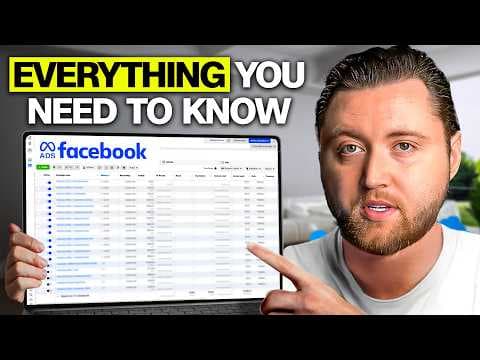 8 Years of Facebook Ad Advice in 18 minutes thumbnail
