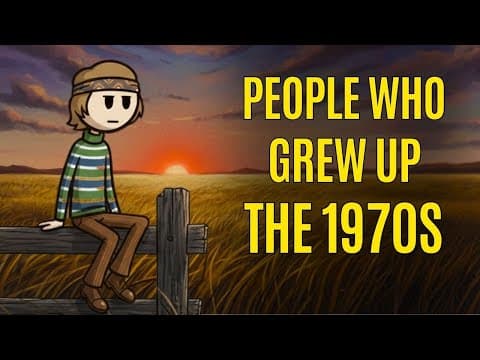 The Psychology of People Who Grew Up in the 1970s thumbnail