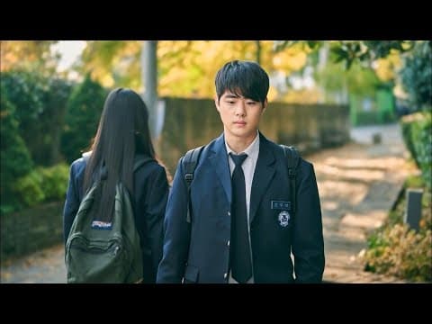 A Poor Man Dies in an Accident and Wakes Up in High School Remembering Everything thumbnail