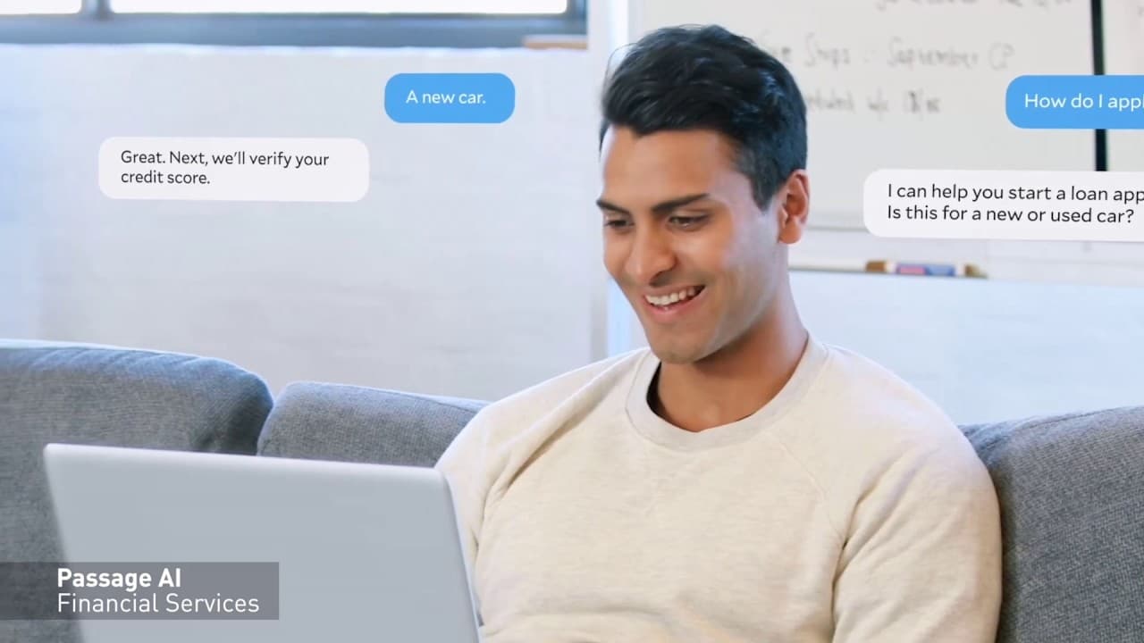 YouTube video player