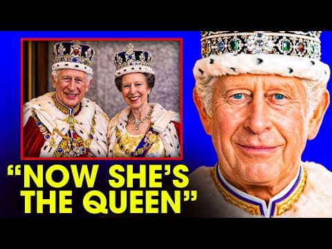 Anne SHOCK the World With Their FIRST Appearance as Queen! thumbnail