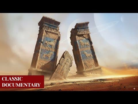 Babylon: Rise and Fall of the Legendary Metropolis | Classic Documentary thumbnail